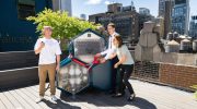 American startup presented a machine that converts air into gasoline. There is a curious silence