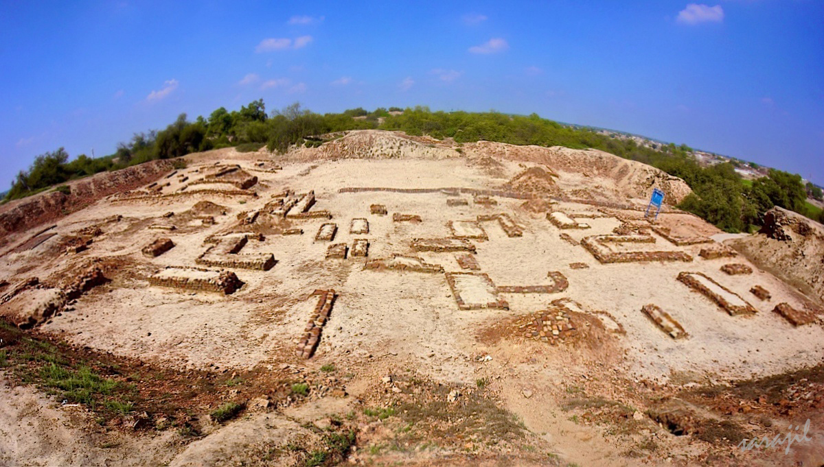 Cause of the collapse of the Harappan civilization, one of the first in the world, revealed
