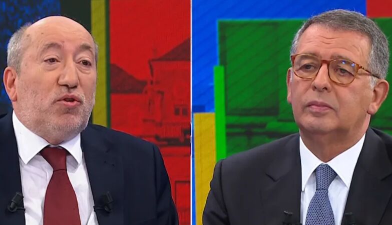 Antónios debate: Filipe is confident that he will go to the 2nd round, Seguro warns him about the danger of insomnia