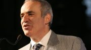 Chess legend Garry Kasparov sentenced to prison for criticizing war against Ukraine