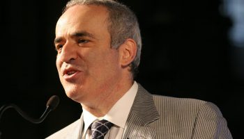 Chess legend Garry Kasparov sentenced to prison for criticizing war against Ukraine
