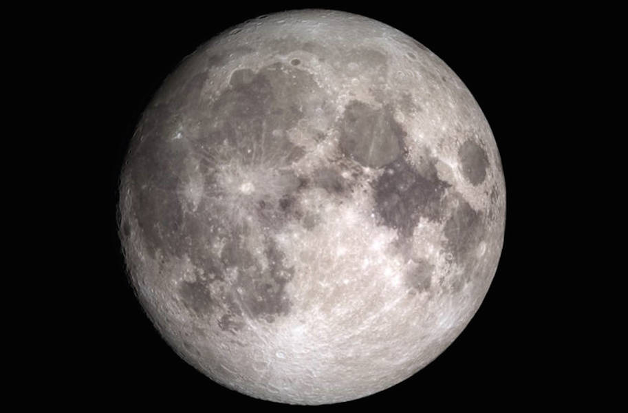 There is a new theory for the formation of the Moon (and this one makes more sense)