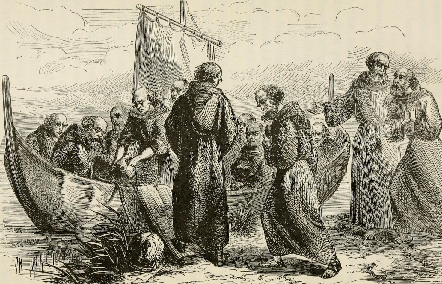 The case of Saint Brendan: why an Irish monk may have discovered America