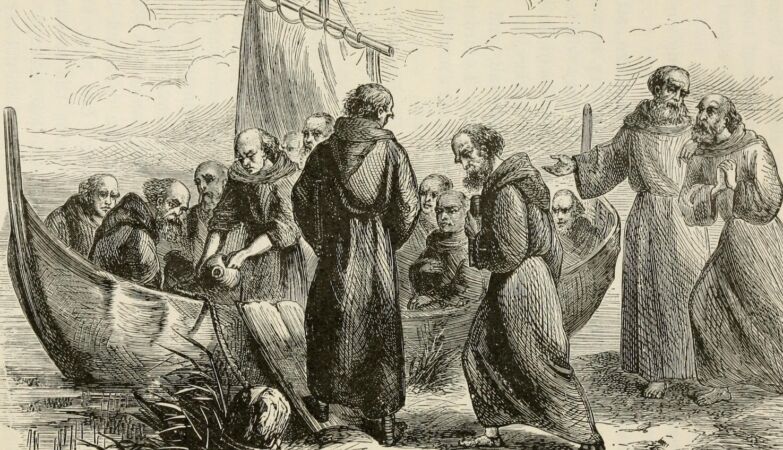 The case of Saint Brendan: why an Irish monk may have discovered America