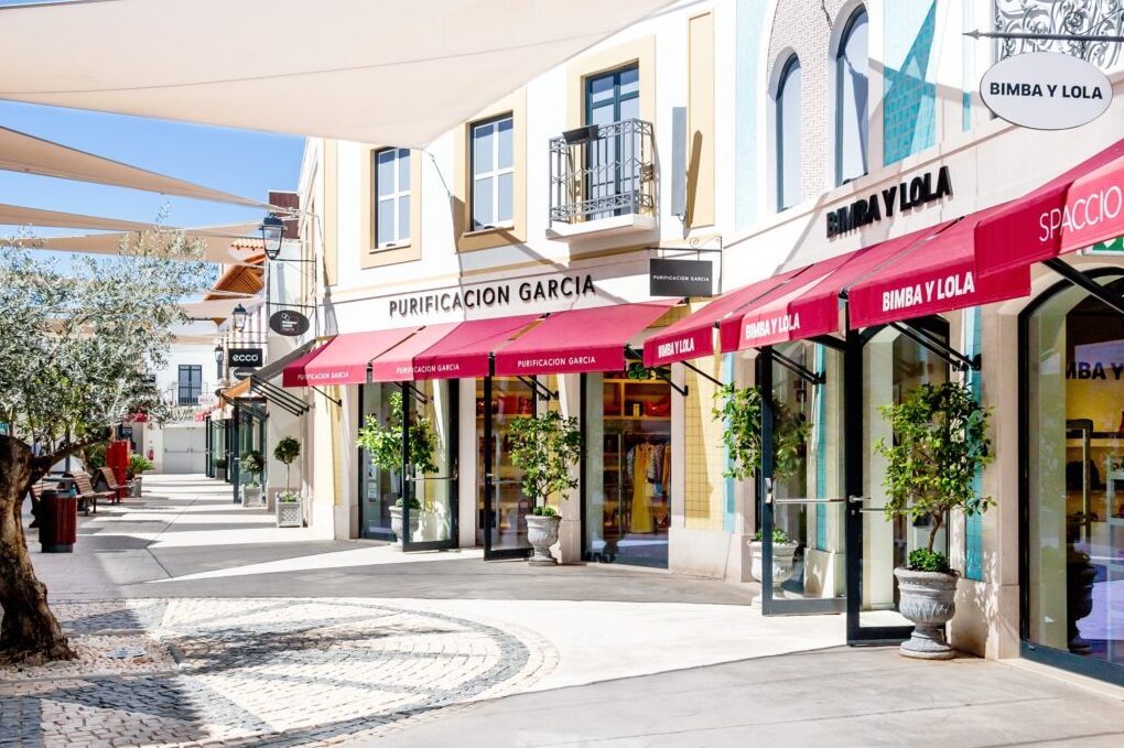 Barbour opens Portugal's first outlet store at Designer Outlet Algarve