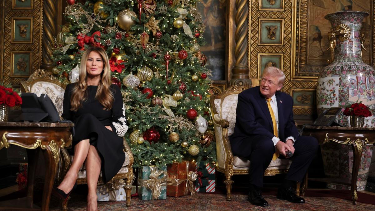 Trump's political Christmas: Epstein, rudeness and uncomfortable calls