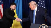 Trump and Zelensky see the peace agreement in Ukraine "very close", despite the fact that "one or two thorny issues" are still unresolved