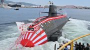 Japan's new stealth submarine is something we've never seen before (and will change the rules of war)