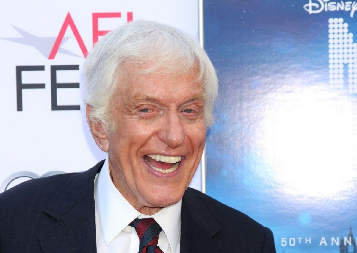 Dick Van Dyke attributes his longevity to positivity – and science proves him right