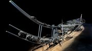 CSI in the Iron Age? Looter's fingerprint detected on one of Scandinavia's oldest ships