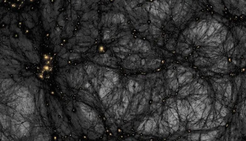 Dark matter may be composed of fragments of giant and exotic objects