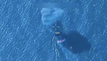 The US kills eight people in an attack against alleged drug boats in the Pacific