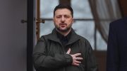 Zelenskyy's Christmas wish: that Putin dies, and something bigger: peace