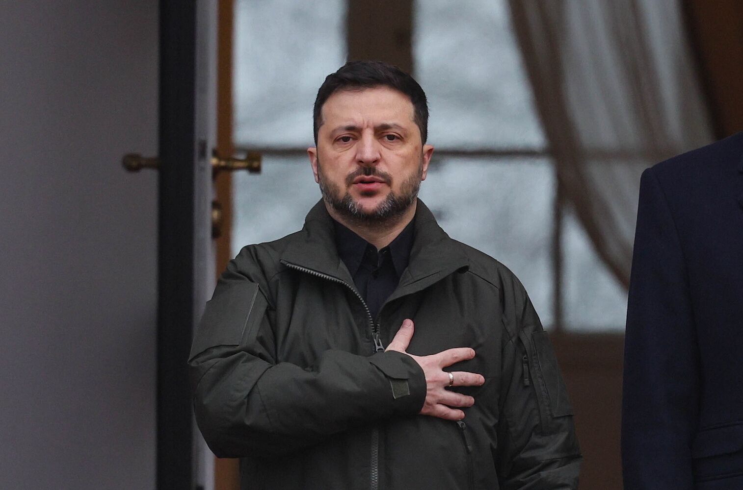 Zelenskyy's Christmas wish: that Putin dies, and something bigger: peace