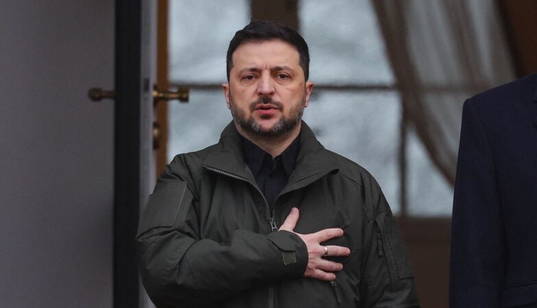 Zelenskyy's Christmas wish: that Putin dies, and something bigger: peace