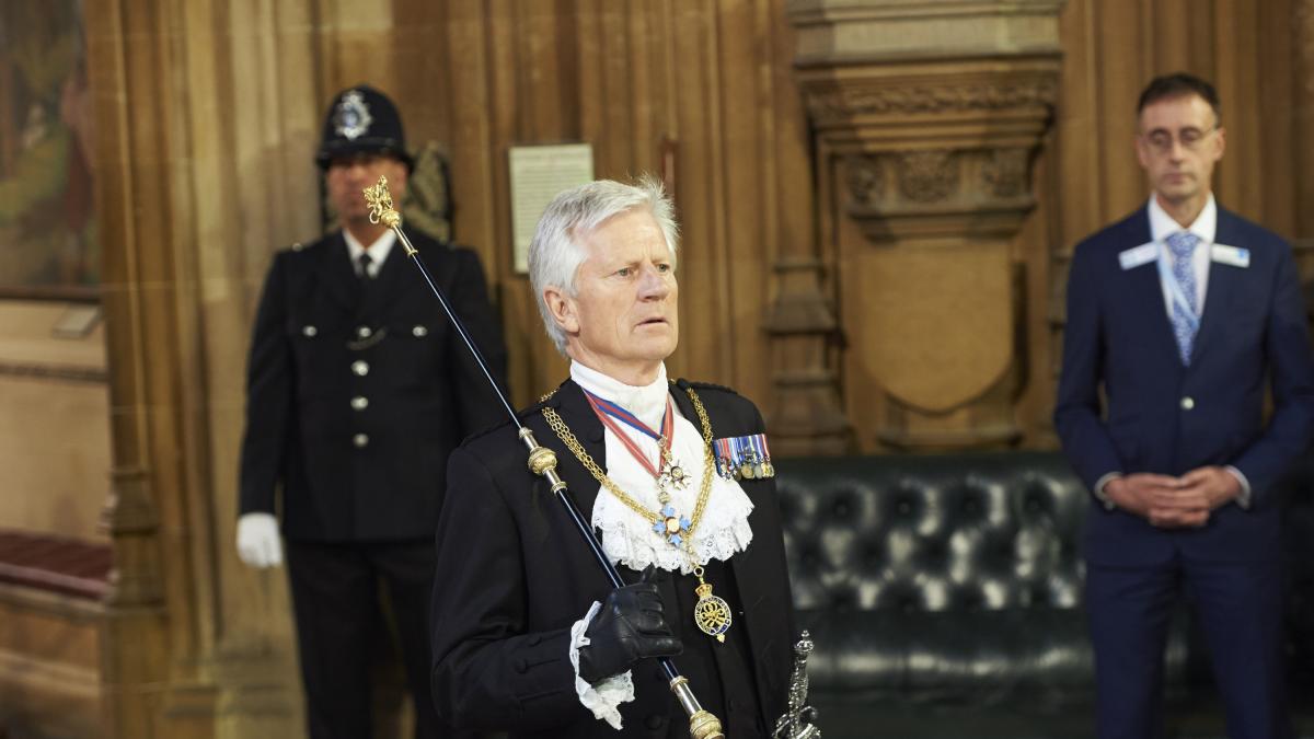 Concern of a British general about the position of Spain and Western Europe: "Interest in Russian threats decreases"