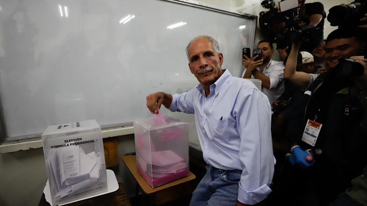 The ultra Nasry Asfura, supported by Trump, leads the preliminary results in Honduras