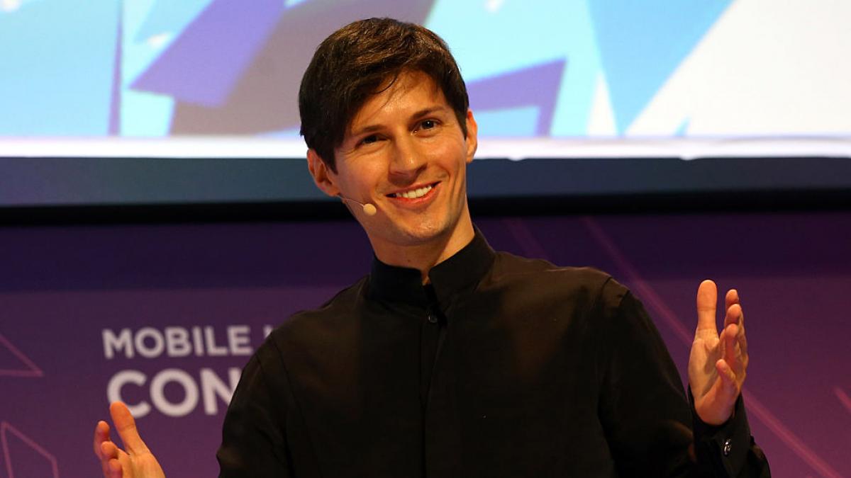 Durov, the millionaire owner of Telegram who gives away sperm and has conceived 100 children