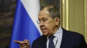 Sergei Lavrov, Russian Foreign Minister: "Europe and the European Union have become the main obstacles to peace"