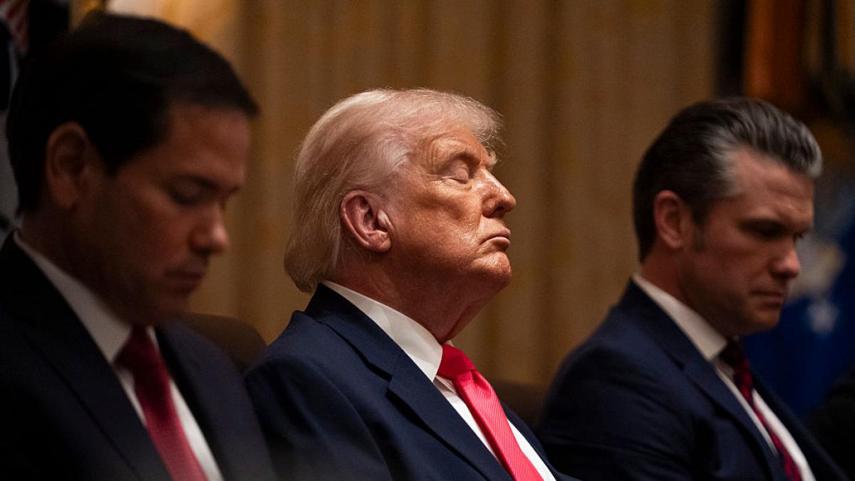 Trump assumes there is no progress on Ukraine but still trusts Putin: "He would like to end the war"