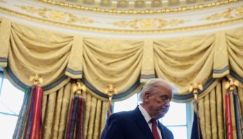 Trump sues the BBC for 8.5 billion euros for editing his speech before the assault on the Capitol