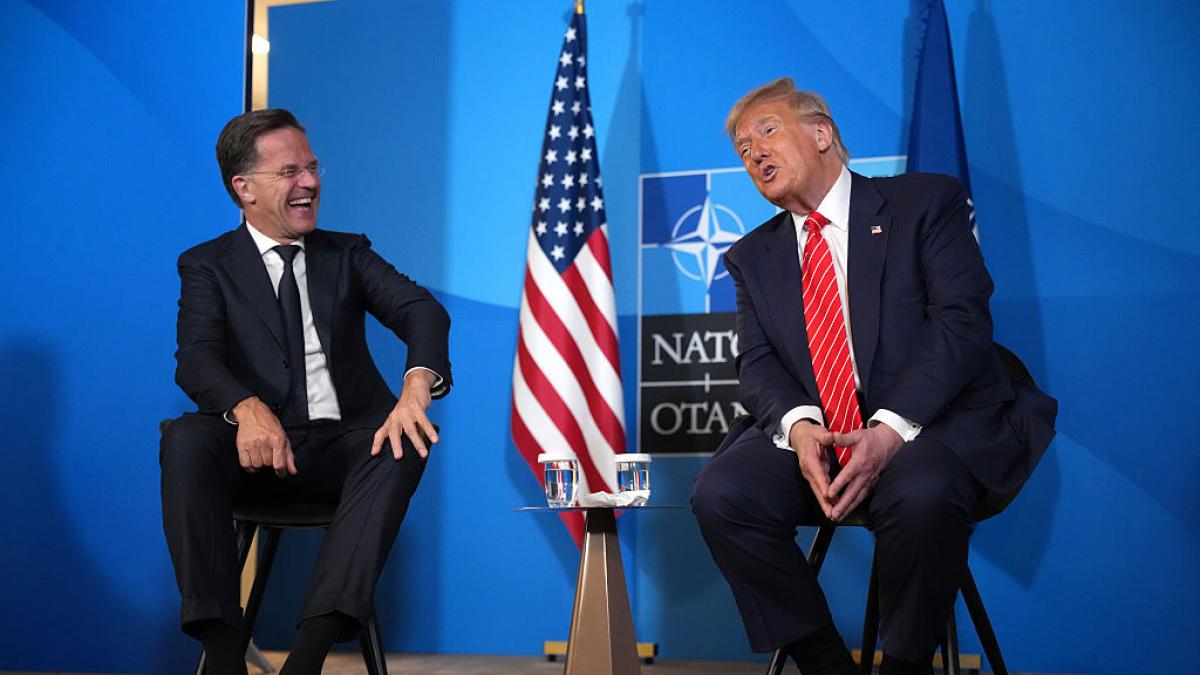 Trump's party registers a proposal to withdraw the US from NATO: "It is a relic"