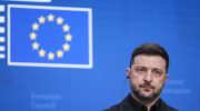 EU leaders will help Ukraine with a €90 billion loan without resorting to Russian assets