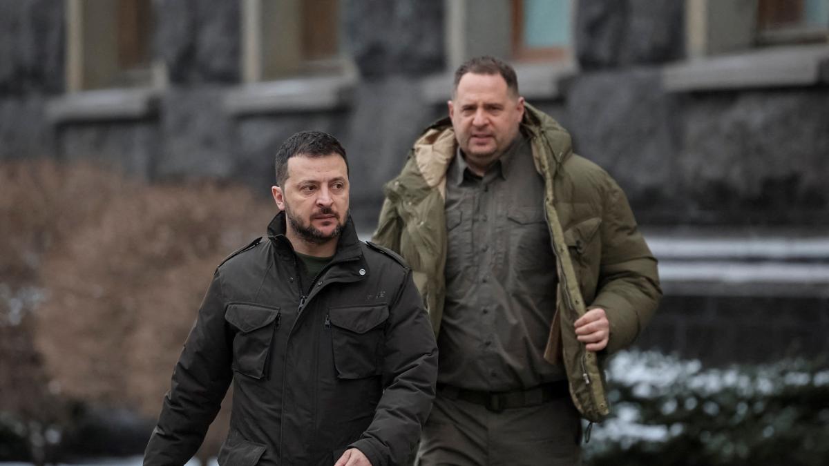 The keys to Operation Midas, the corruption scandal in Ukraine that puts Zelensky in check