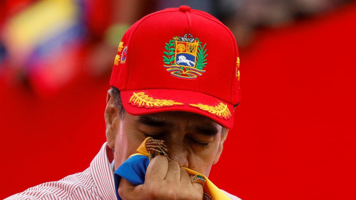 Maduro breaks his silence on the call with Donald Trump: "It was in a cordial tone"