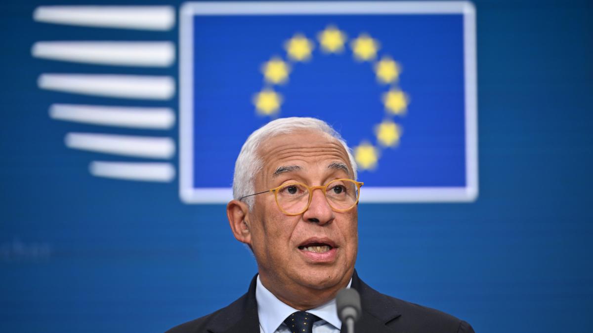 The president of the European Council calls Trump's strategy of promoting ultras in the EU "unacceptable"