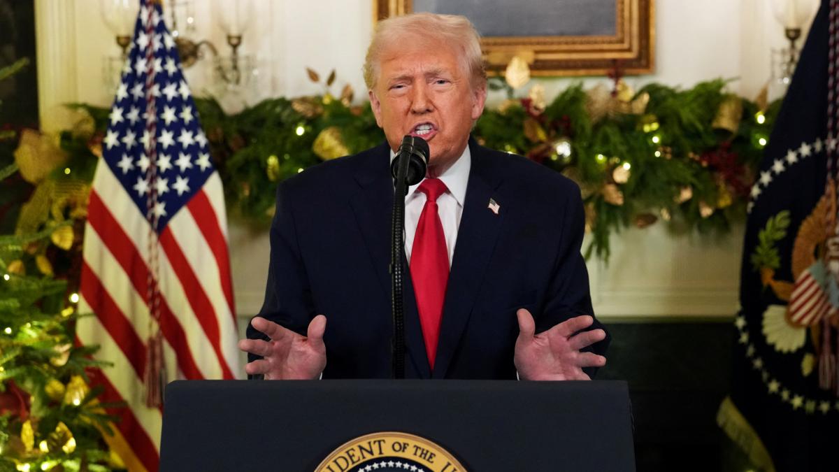 Trump announces the US 'Patriotic Games' and there is a hunger to know who got District 13