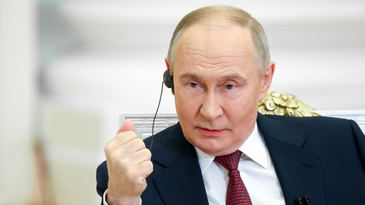Putin does not give in: "Either we liberate Donbas by force or the Ukrainian troops will abandon it"