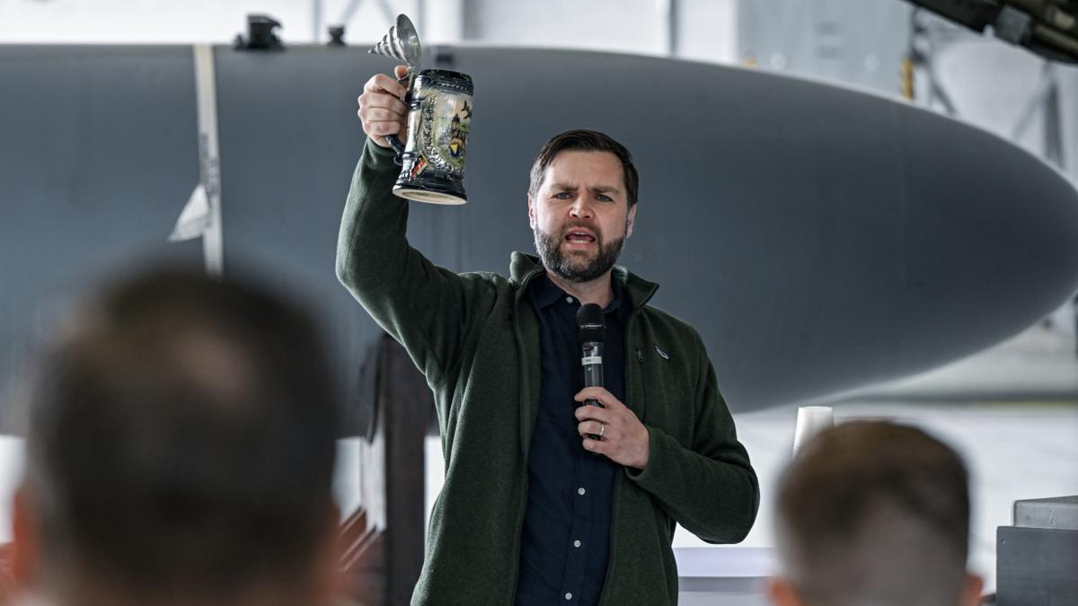 The US plans to sanction German officials for classifying the ultra Alternative for Germany as ultra