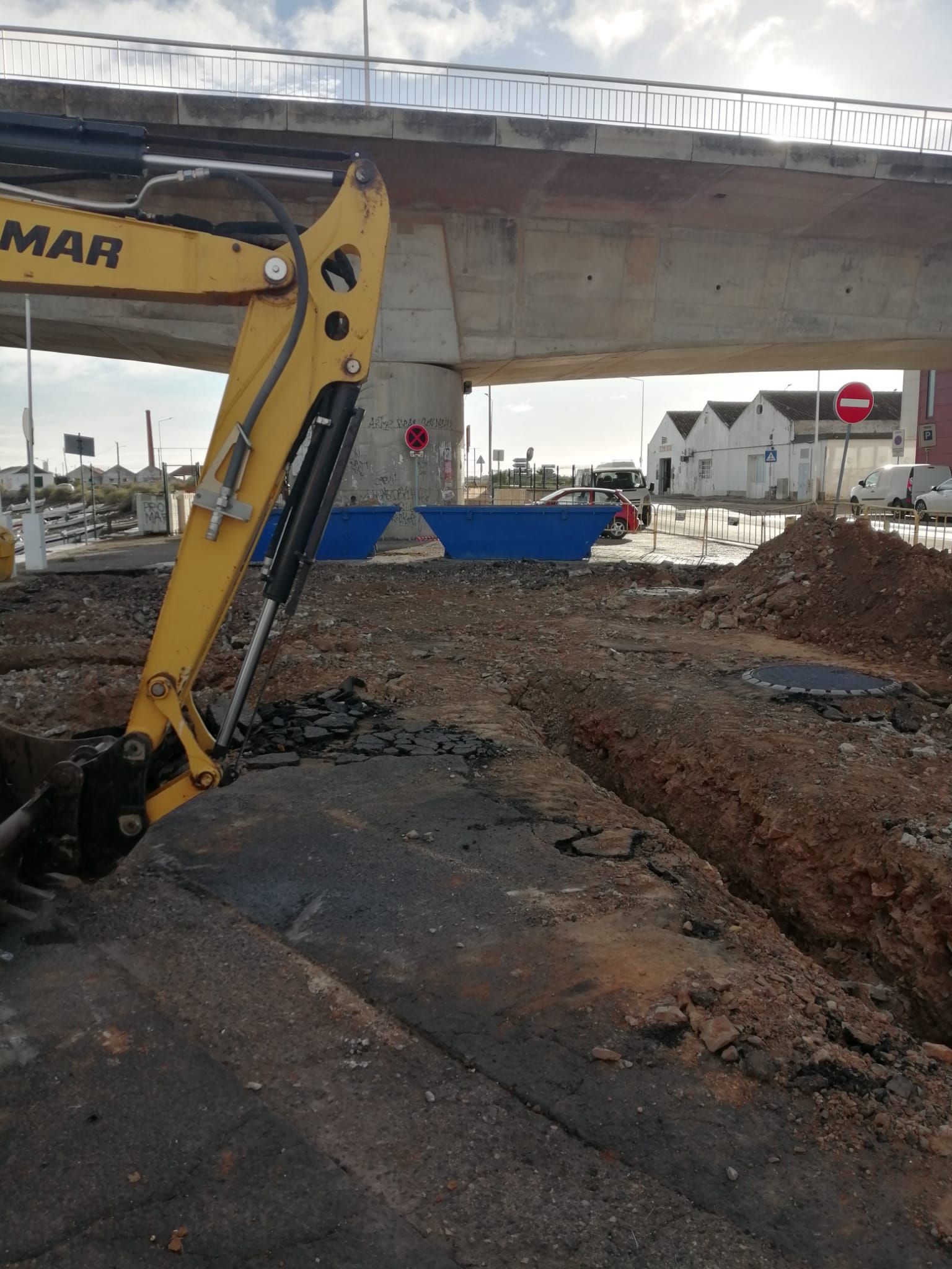 Closing of gas station threatens the activity of 50 fishing vessels in Tavira