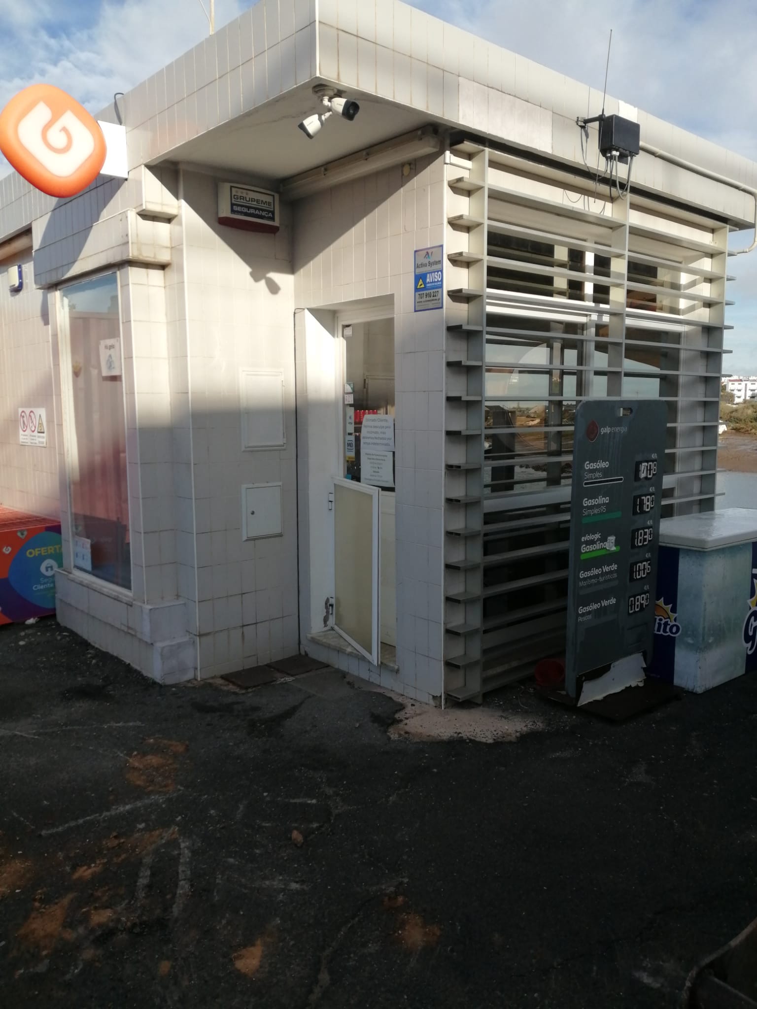 Closing of gas station threatens the activity of 50 fishing vessels in Tavira