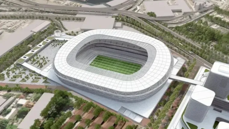 Por que o Flamengo ficou mais perto da construção de estádio? Entenda image