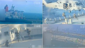 US seizes oil tanker off the coast of Venezuela: “The largest ever seized”