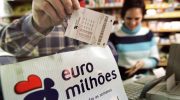 Boletim do Euromilhões. Crédito: foto DR