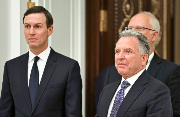 AFP/POOL/ALEXANDER KAZAKOV