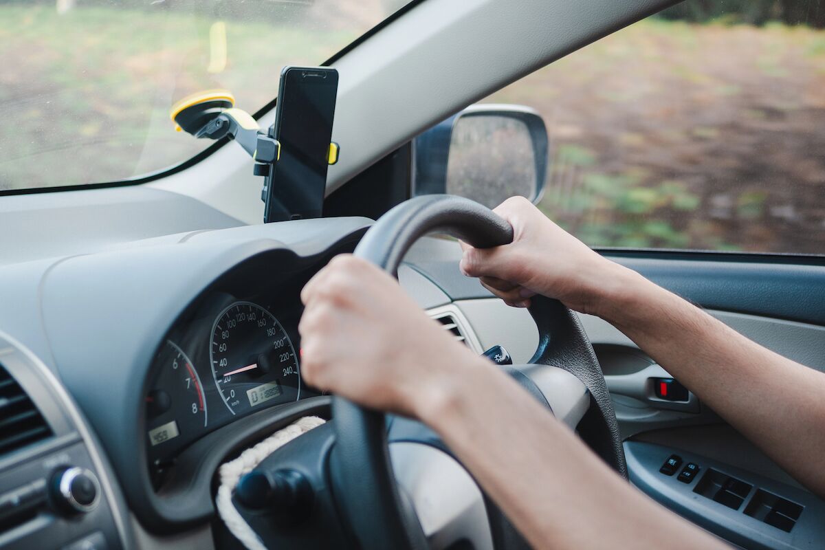 Your driving choices may be a sign of your risk of Alzheimer's