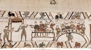 The true purpose of the Bayeux Tapestry may have been to finally be revealed