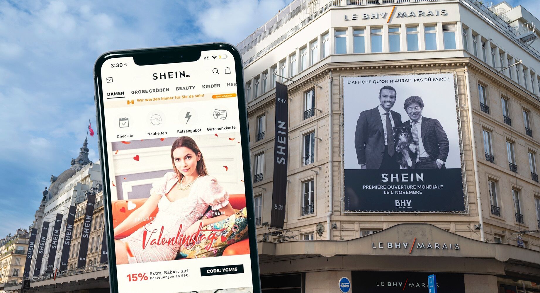 Why we buy fast fashion even when we hate the idea