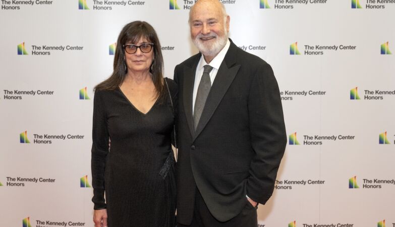 Director Rob Reiner and wife found dead at home. They will have been murdered