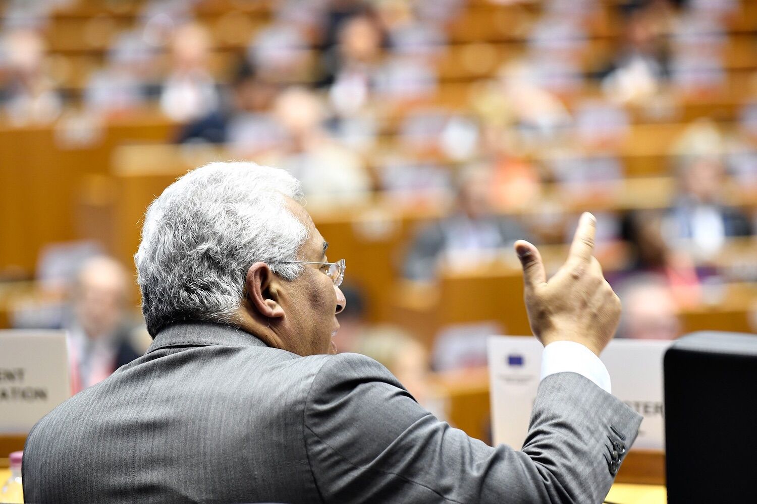 Europe is under attack. Costa responds to threats and interference from Trump (and Musk)