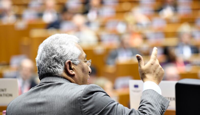 Europe is under attack. Costa responds to threats and interference from Trump (and Musk)