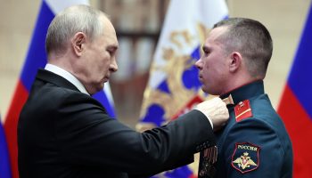 European leaders are “pigs”. Putin prepares “another year” of war