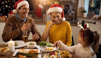 “How to have a more balanced dinner party?”