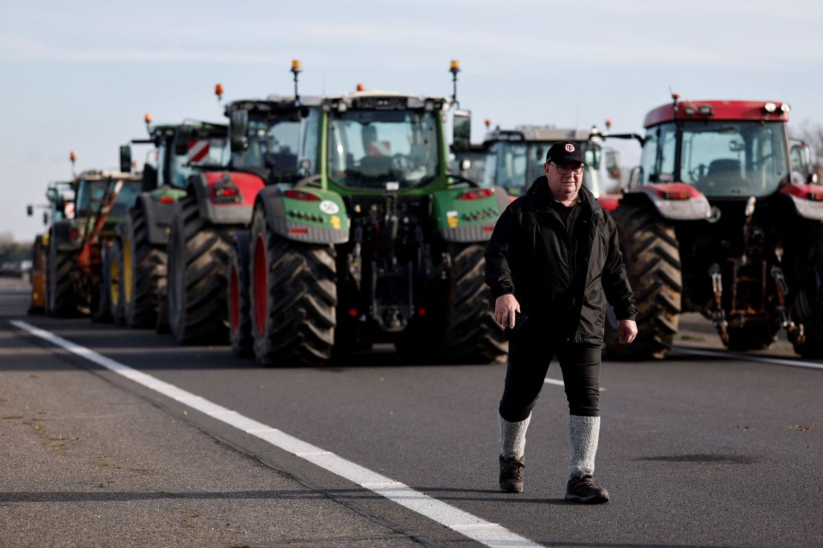 Συμφωνία με Mercosur: Το Ευρωκοινοβούλιο ζητά ενισχυμένη προστασία των αγροτών – Αντιδράσεις