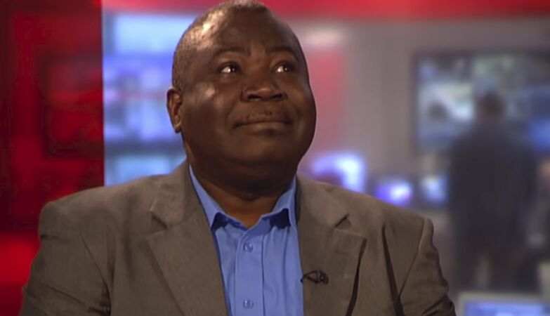 The worst job interview ever took place live in front of millions of people