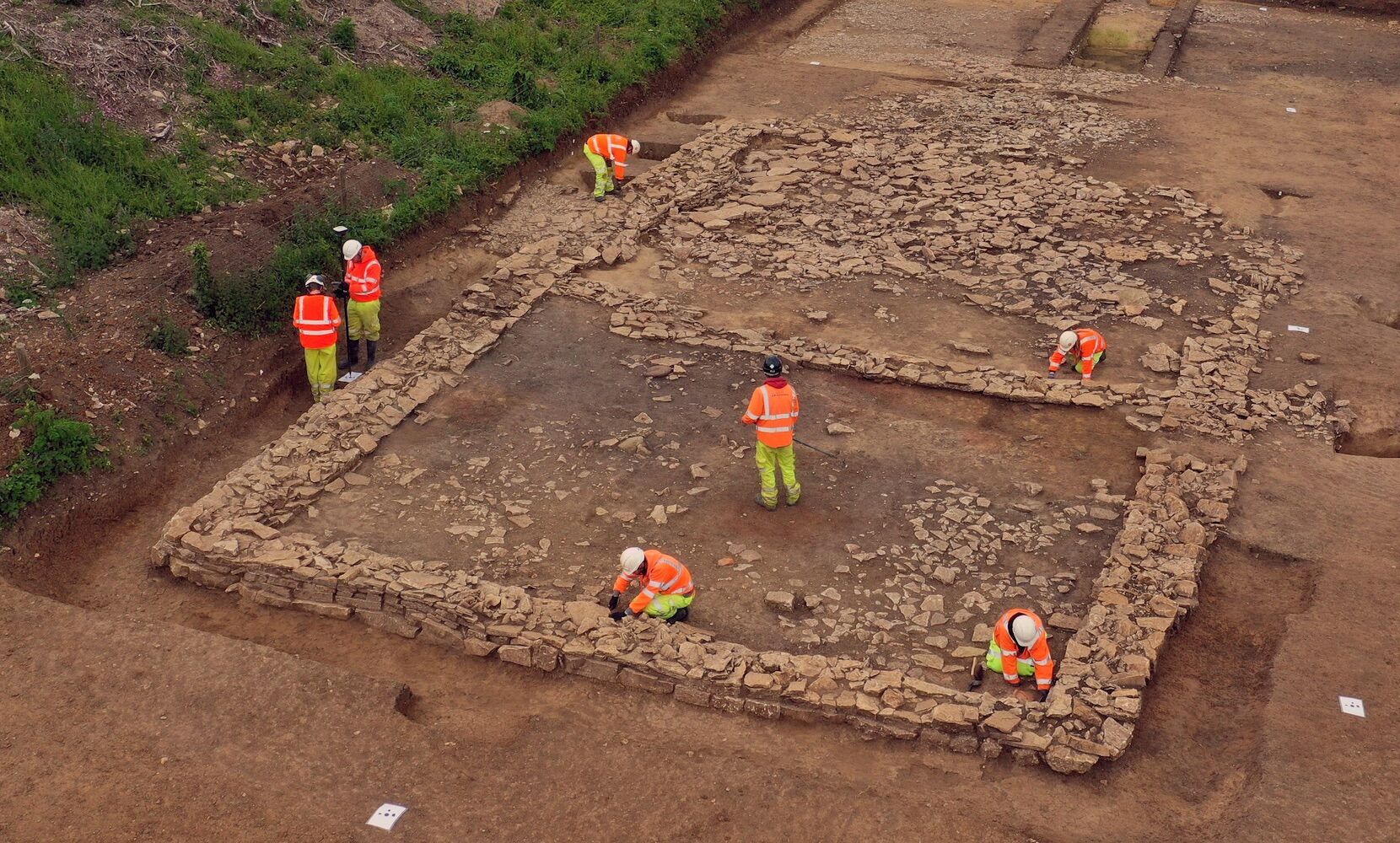 The oldest service station in the world has almost 2,000